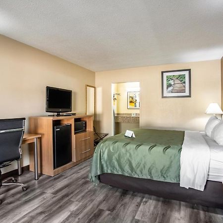Quality Inn Bowling Green Exterior foto