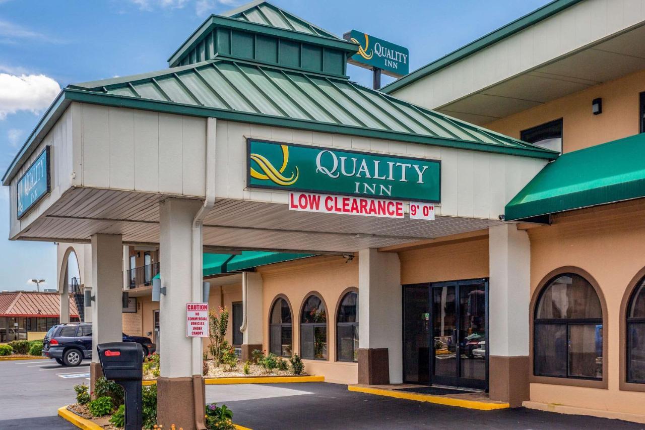 Quality Inn Bowling Green Exterior foto