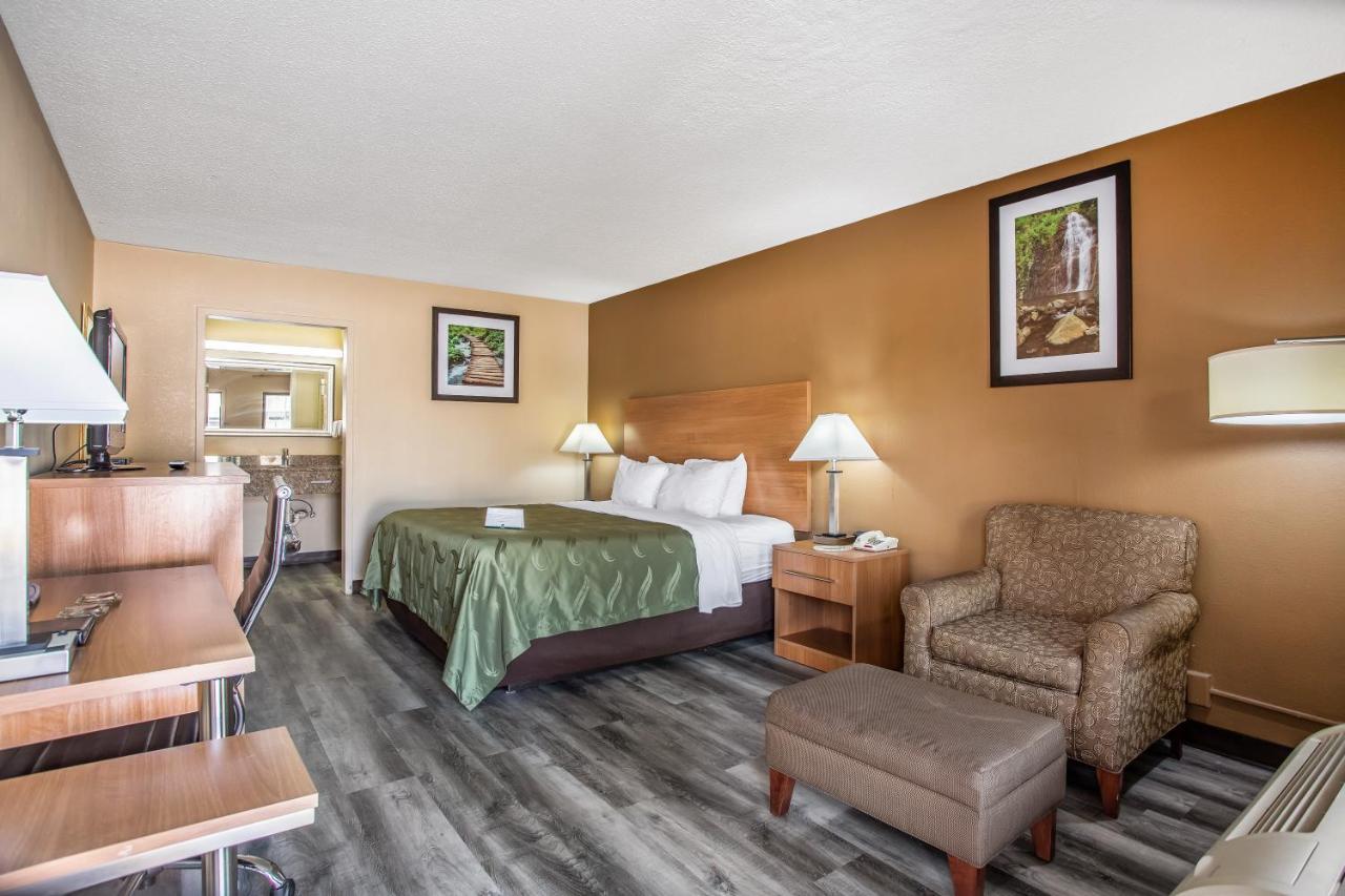 Quality Inn Bowling Green Exterior foto