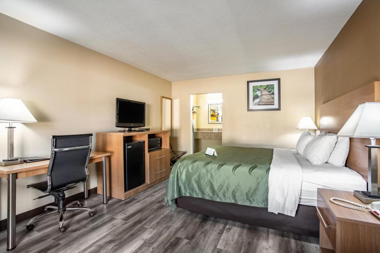 Quality Inn Bowling Green Exterior foto