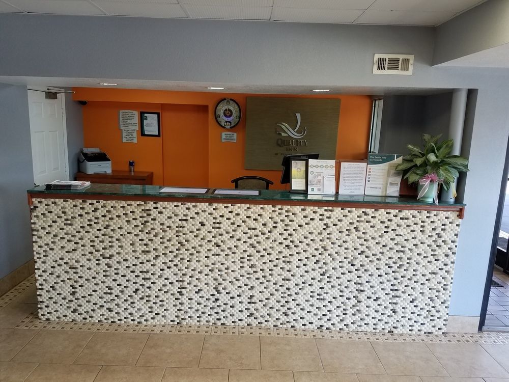 Quality Inn Bowling Green Exterior foto