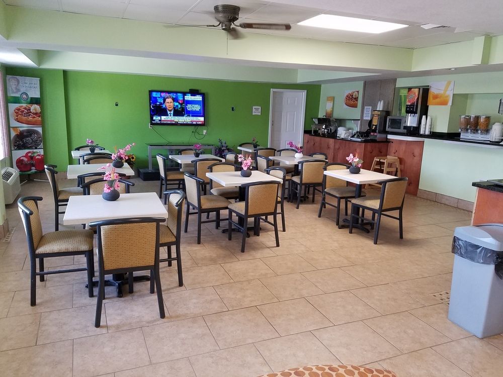 Quality Inn Bowling Green Exterior foto