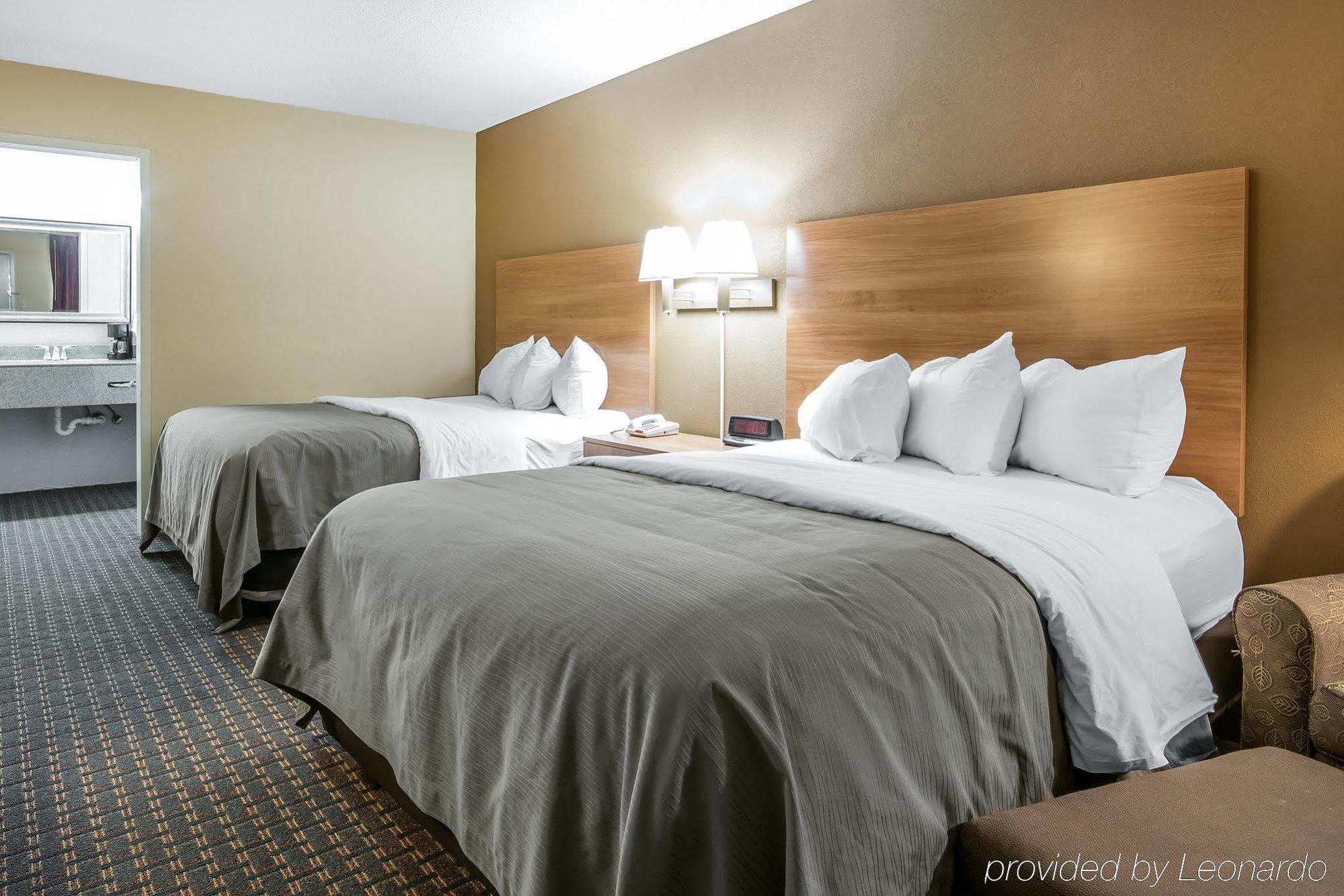 Quality Inn Bowling Green Exterior foto