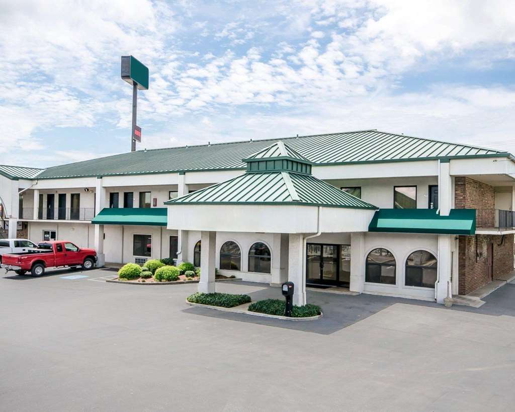 Quality Inn Bowling Green Exterior foto