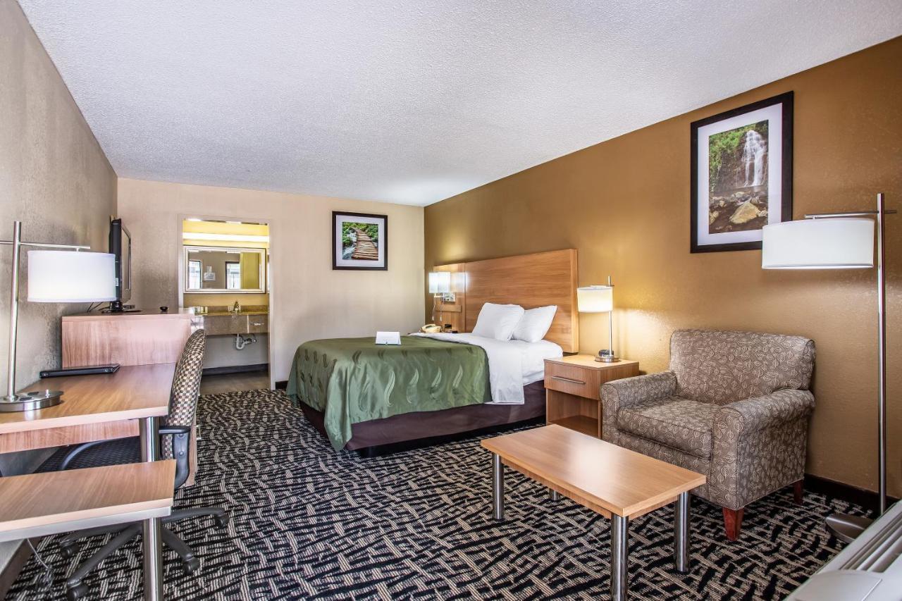 Quality Inn Bowling Green Exterior foto