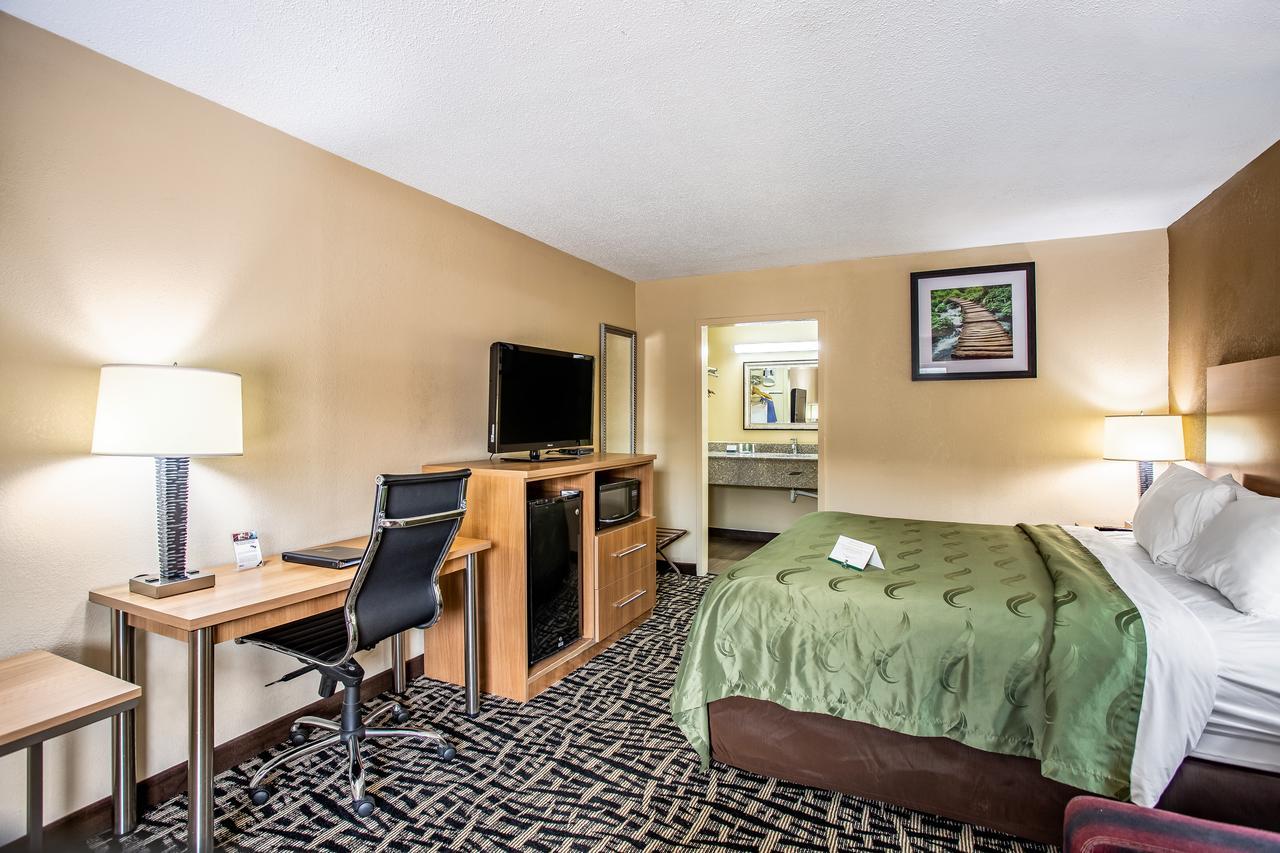 Quality Inn Bowling Green Exterior foto