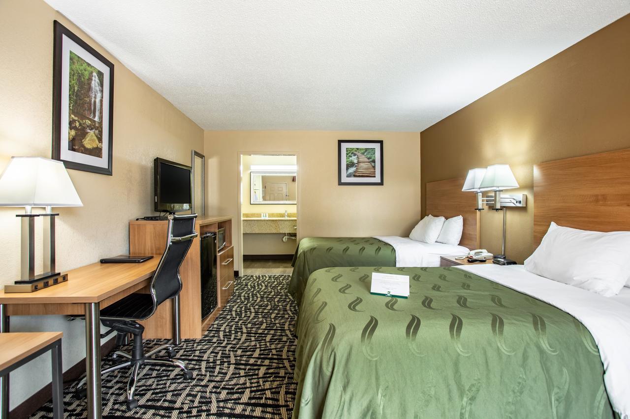 Quality Inn Bowling Green Exterior foto