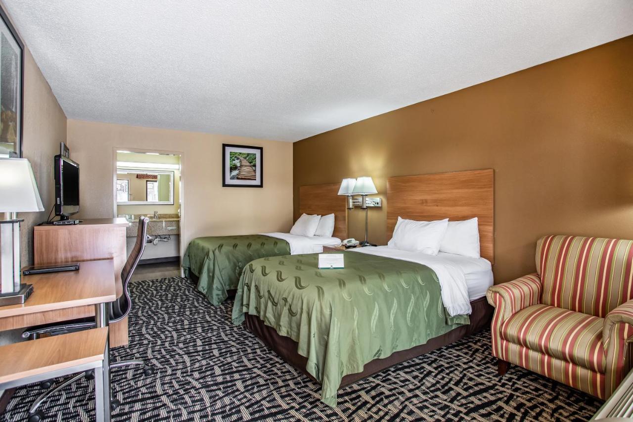 Quality Inn Bowling Green Exterior foto