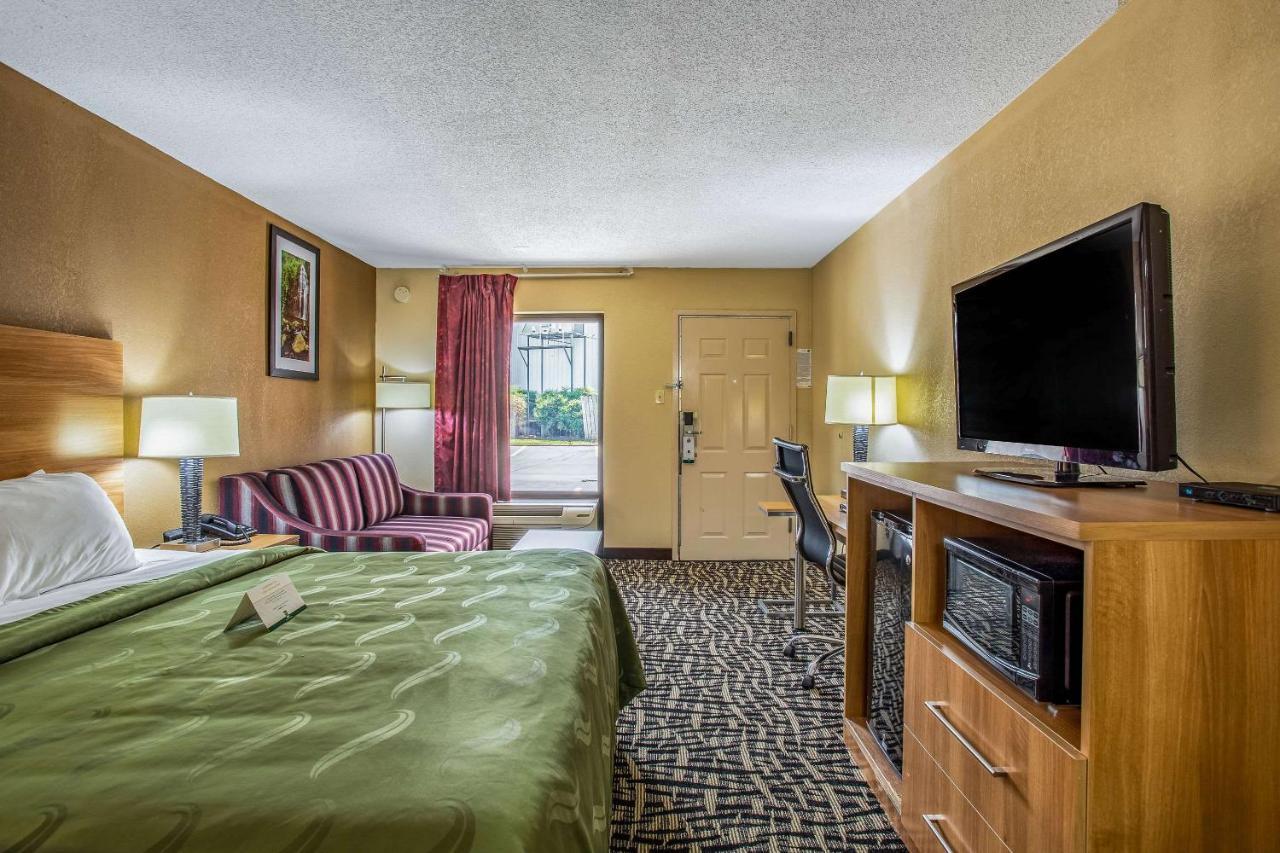 Quality Inn Bowling Green Exterior foto