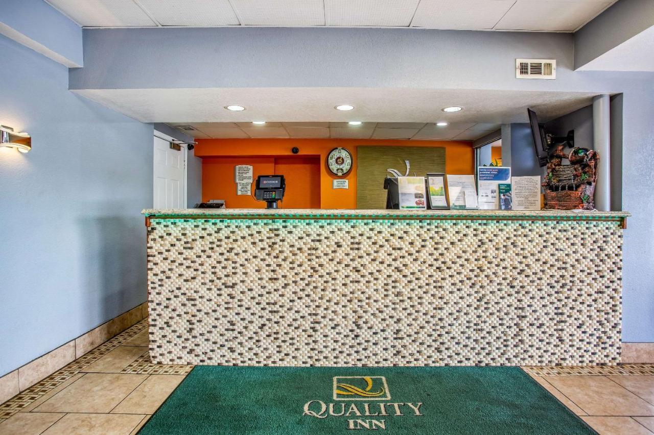 Quality Inn Bowling Green Exterior foto