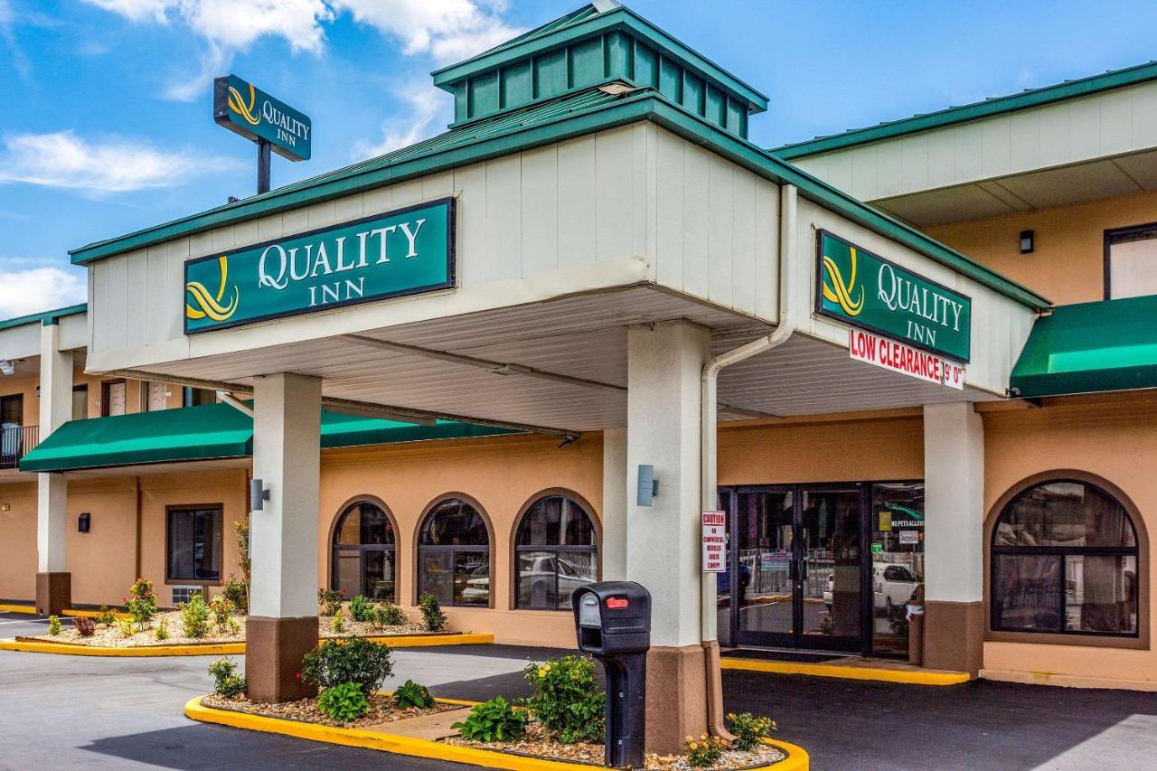 Quality Inn Bowling Green Exterior foto