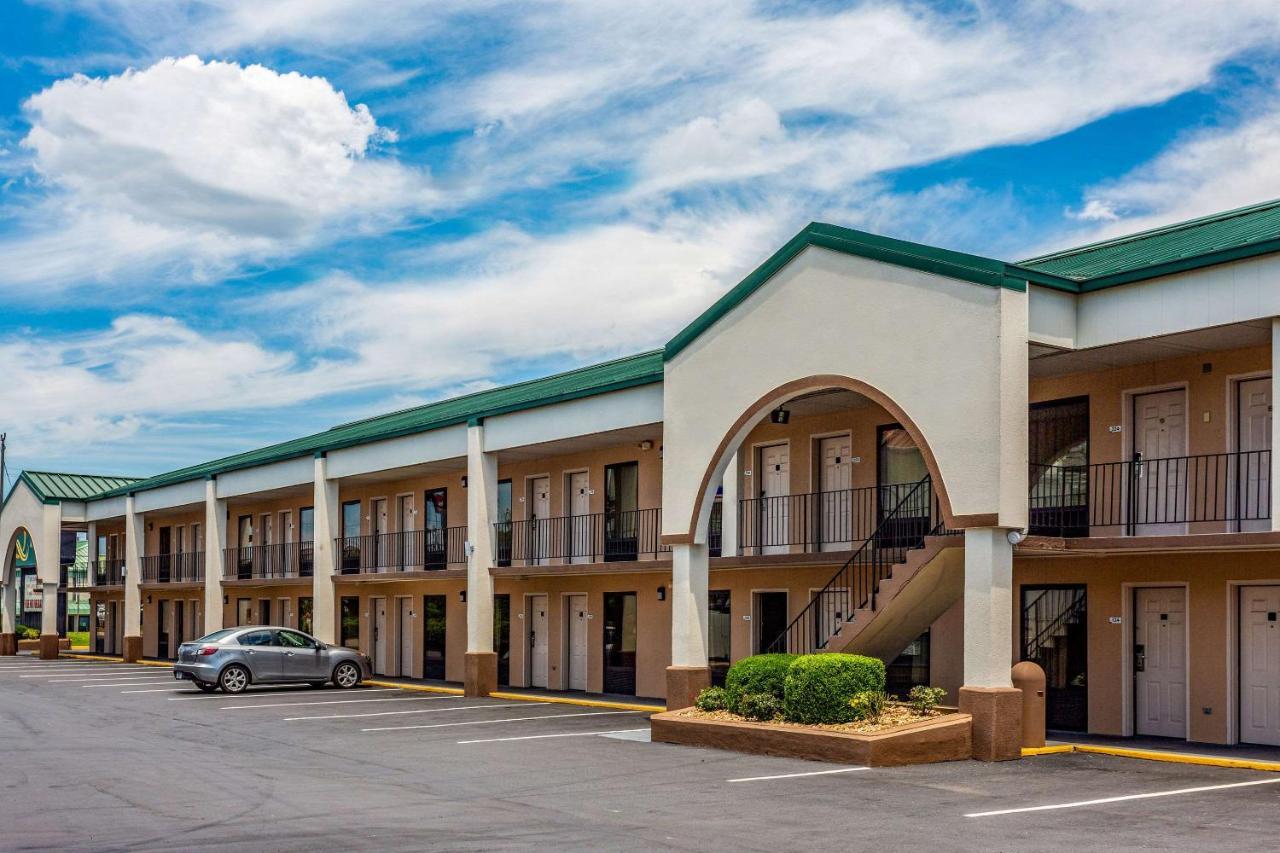 Quality Inn Bowling Green Exterior foto