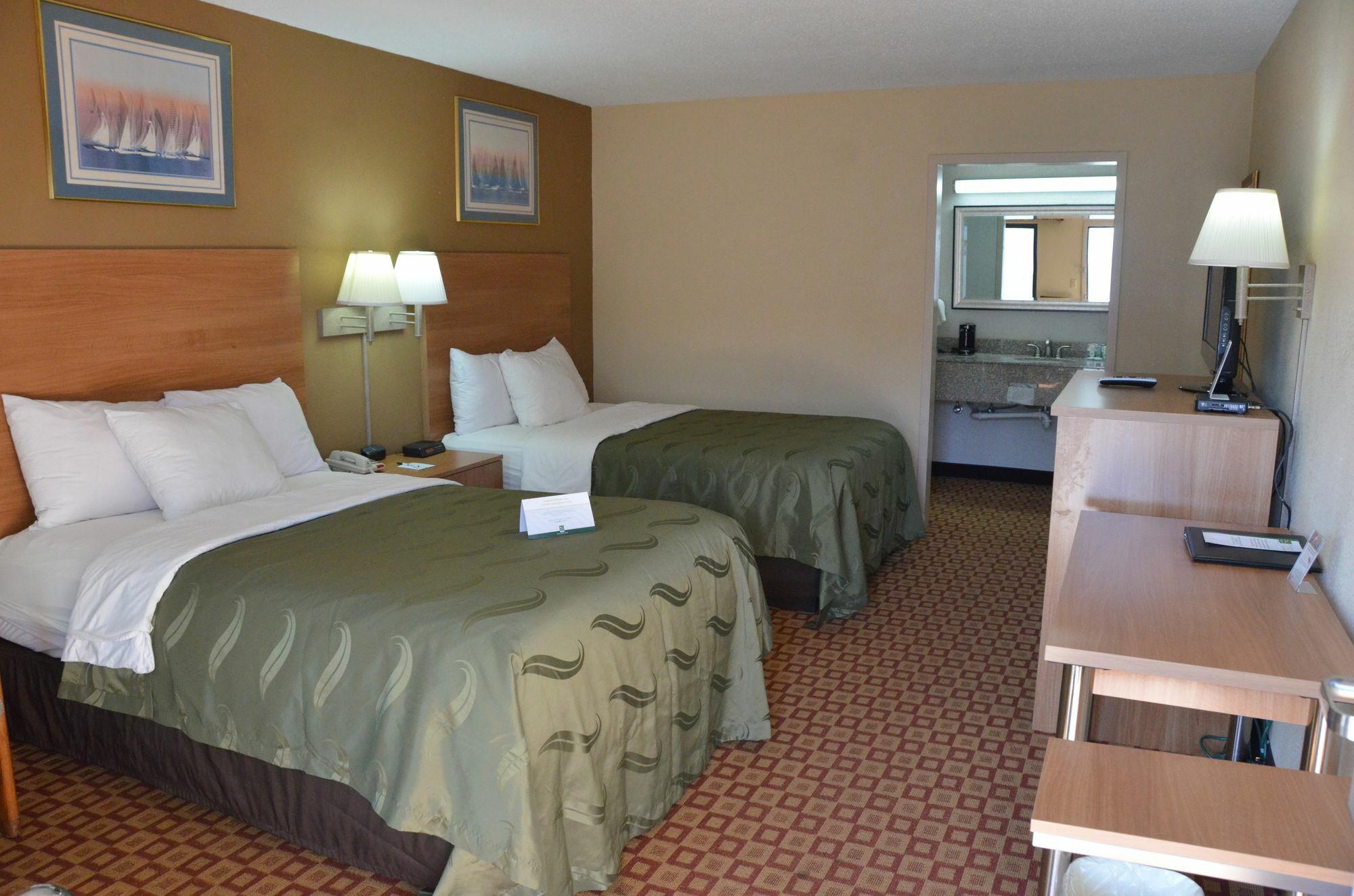 Quality Inn Bowling Green Exterior foto