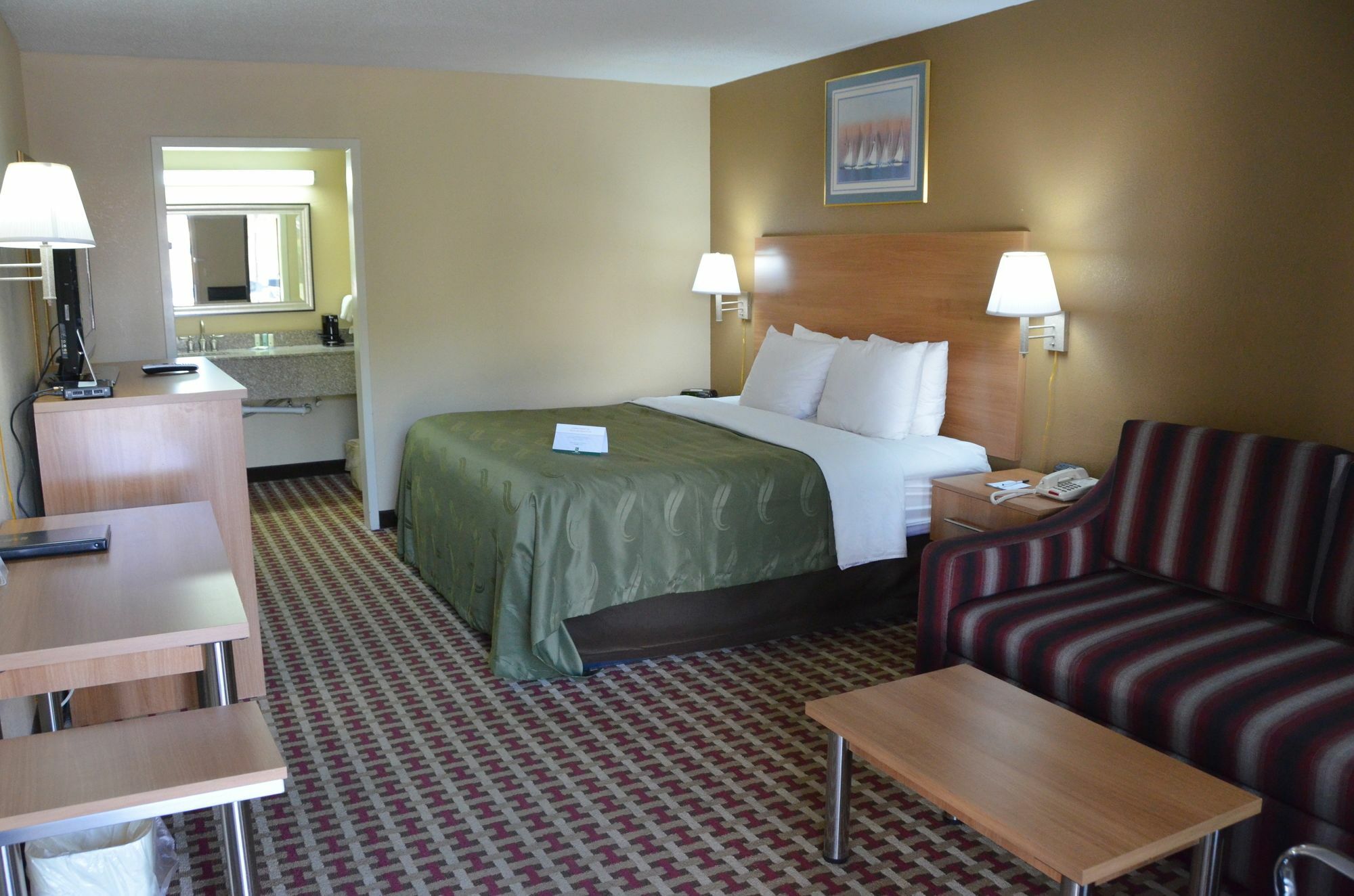 Quality Inn Bowling Green Exterior foto