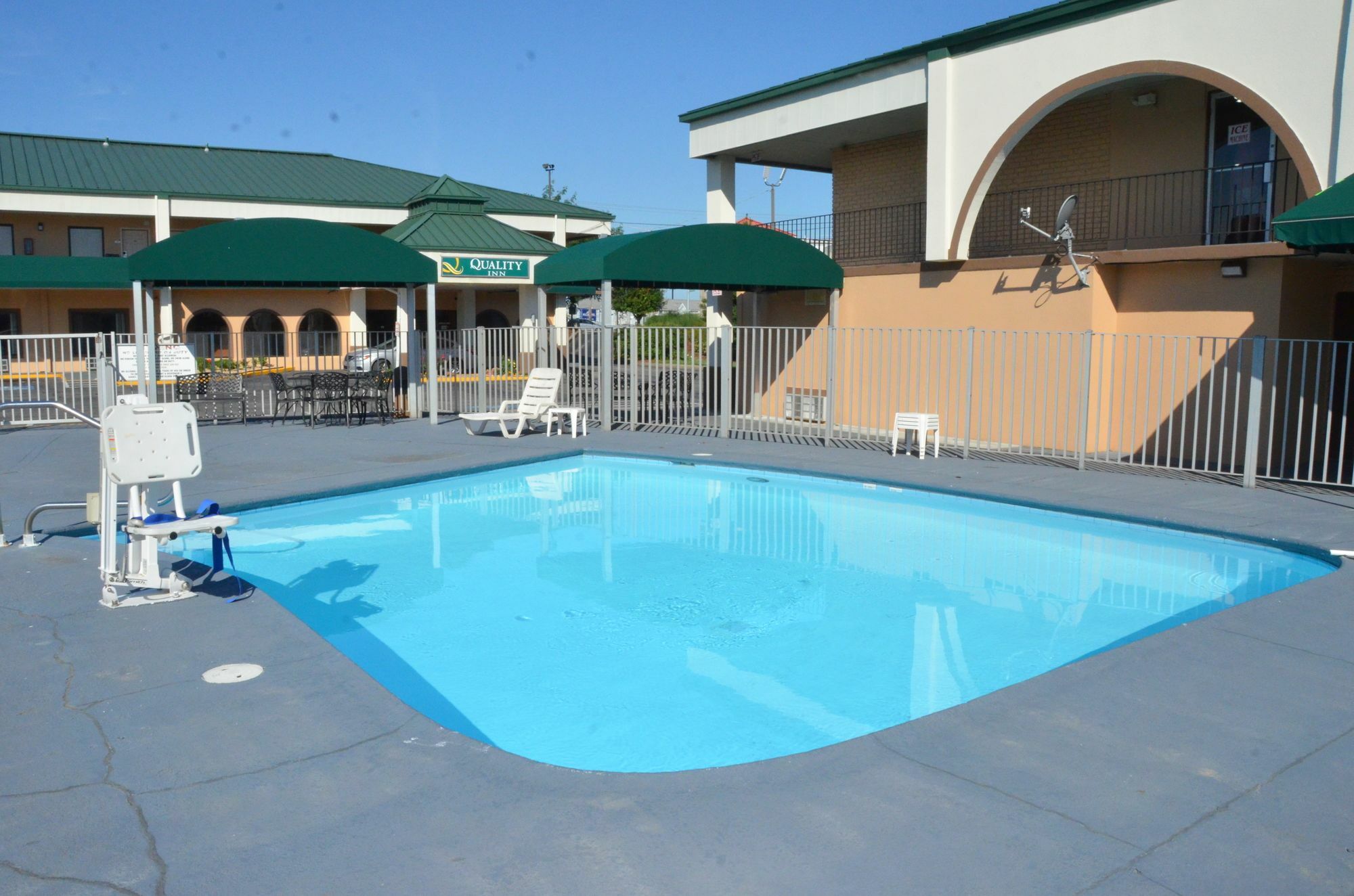 Quality Inn Bowling Green Exterior foto