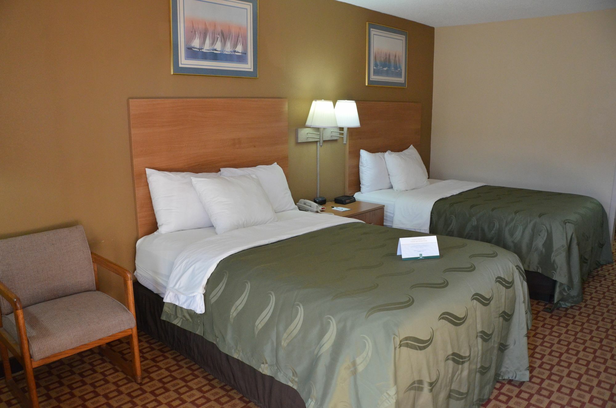 Quality Inn Bowling Green Exterior foto