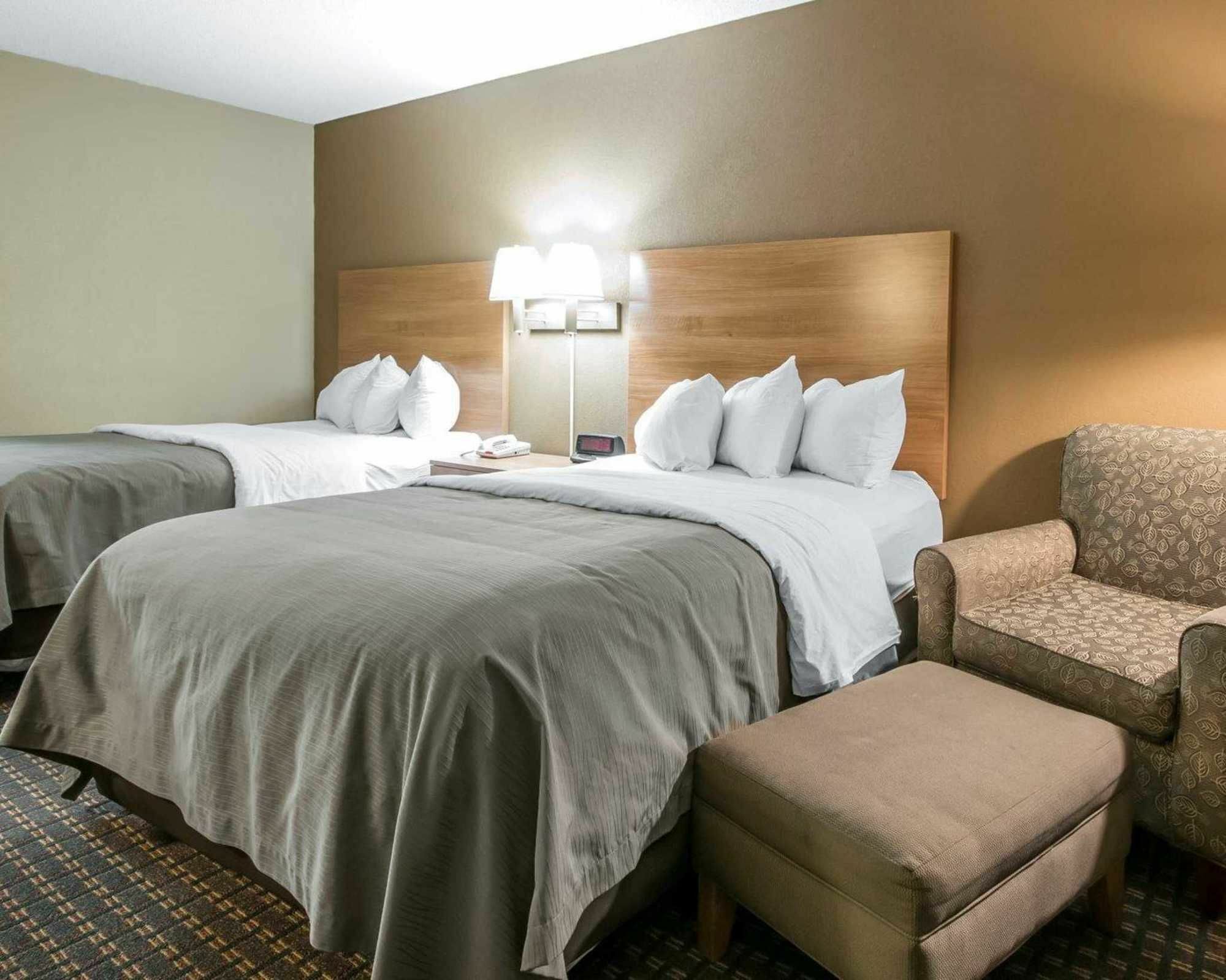 Quality Inn Bowling Green Exterior foto