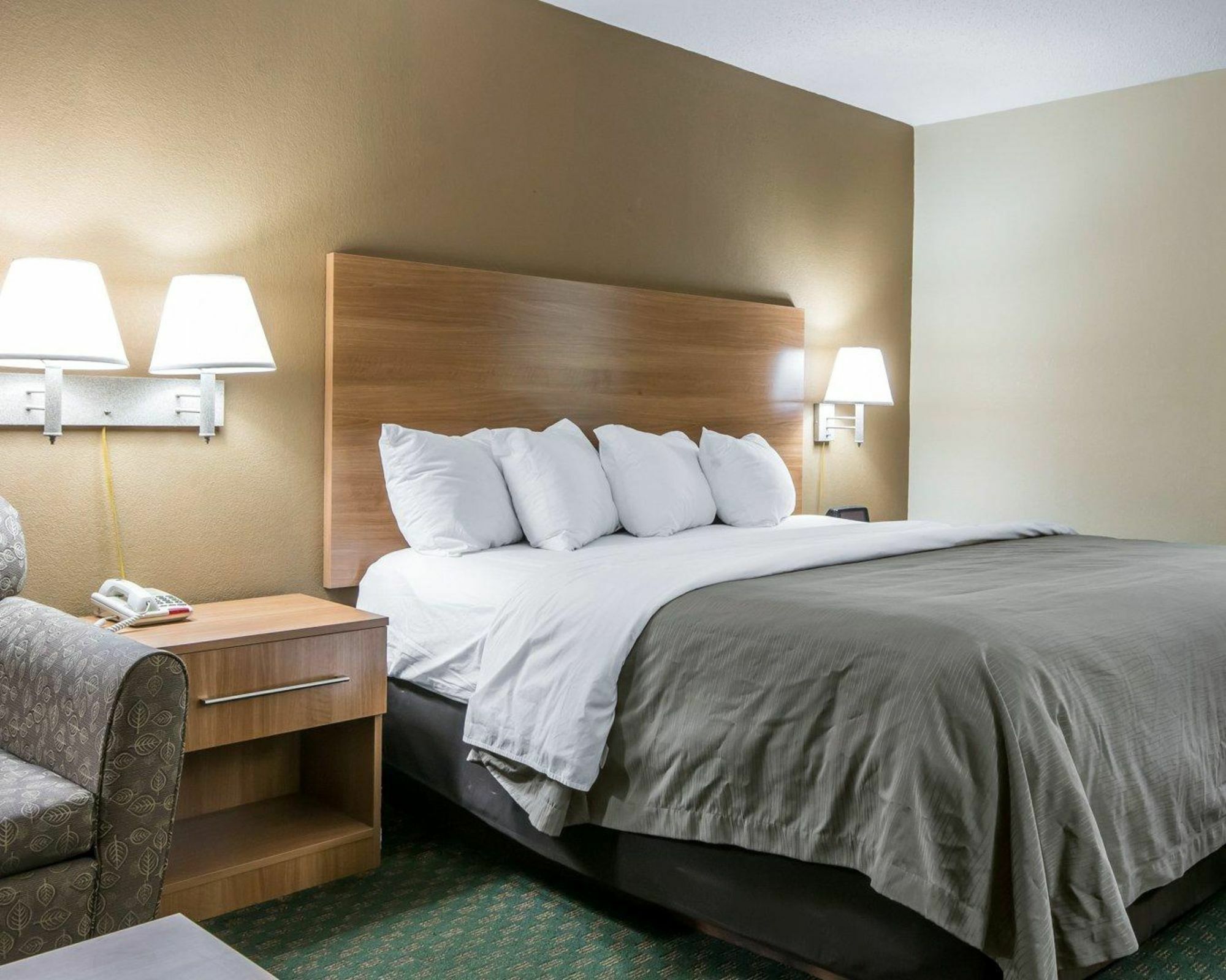 Quality Inn Bowling Green Exterior foto