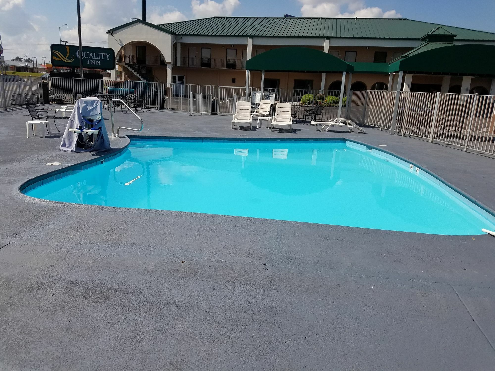 Quality Inn Bowling Green Exterior foto