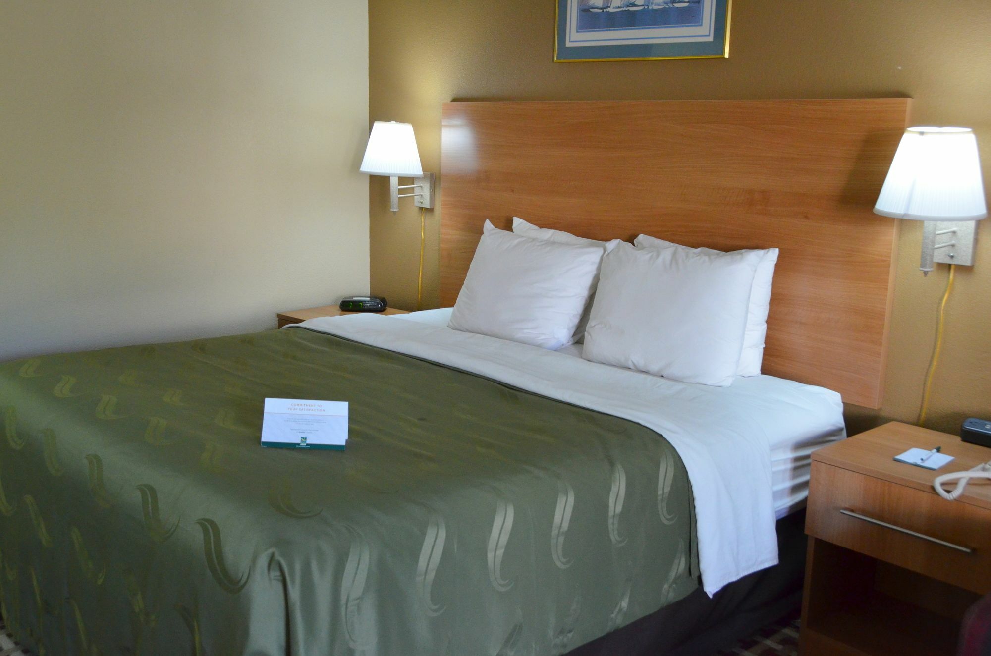 Quality Inn Bowling Green Exterior foto