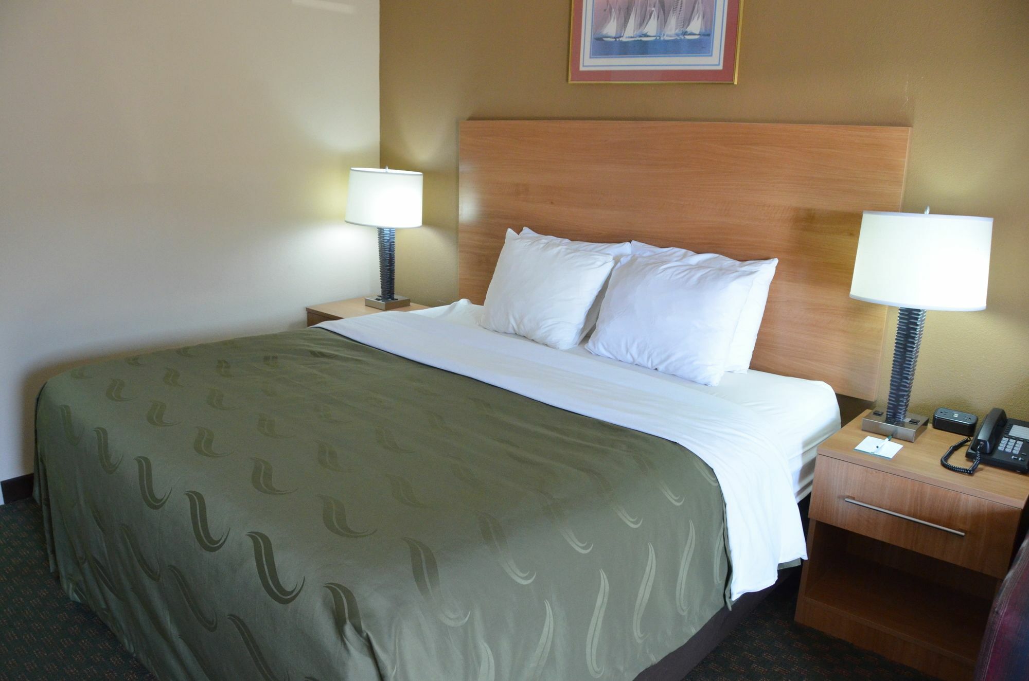 Quality Inn Bowling Green Exterior foto