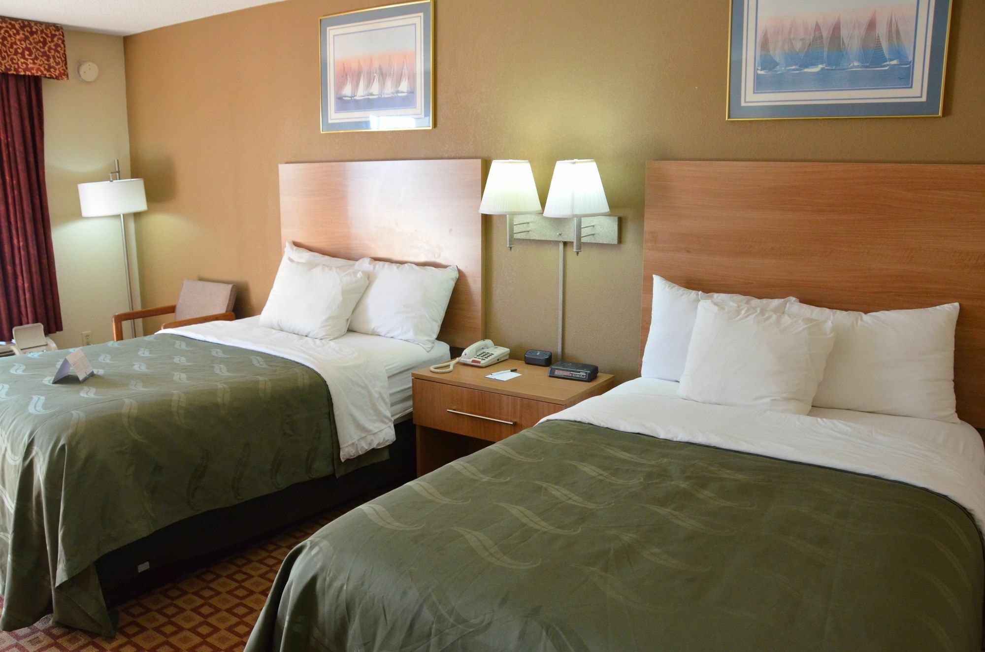 Quality Inn Bowling Green Exterior foto