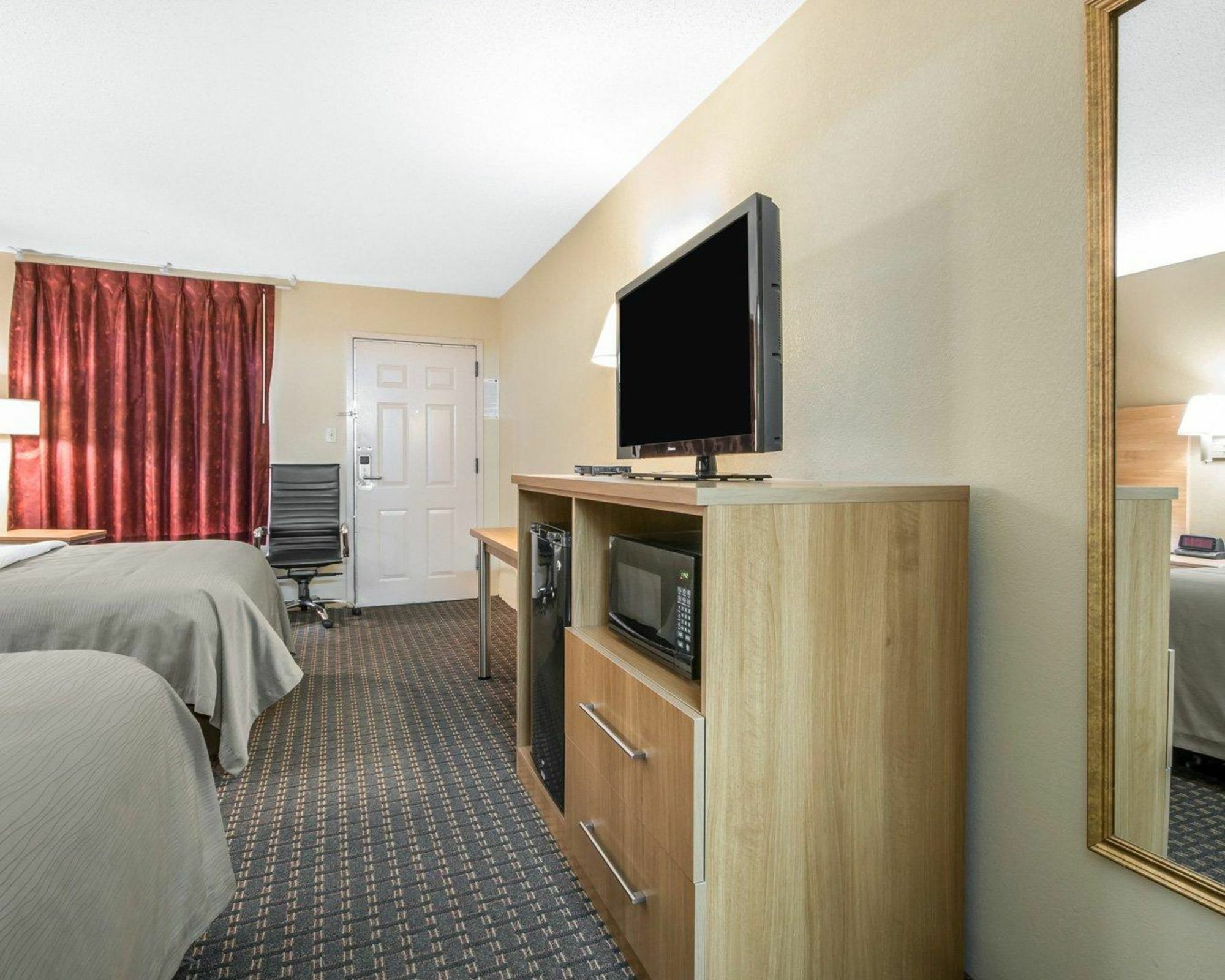 Quality Inn Bowling Green Exterior foto