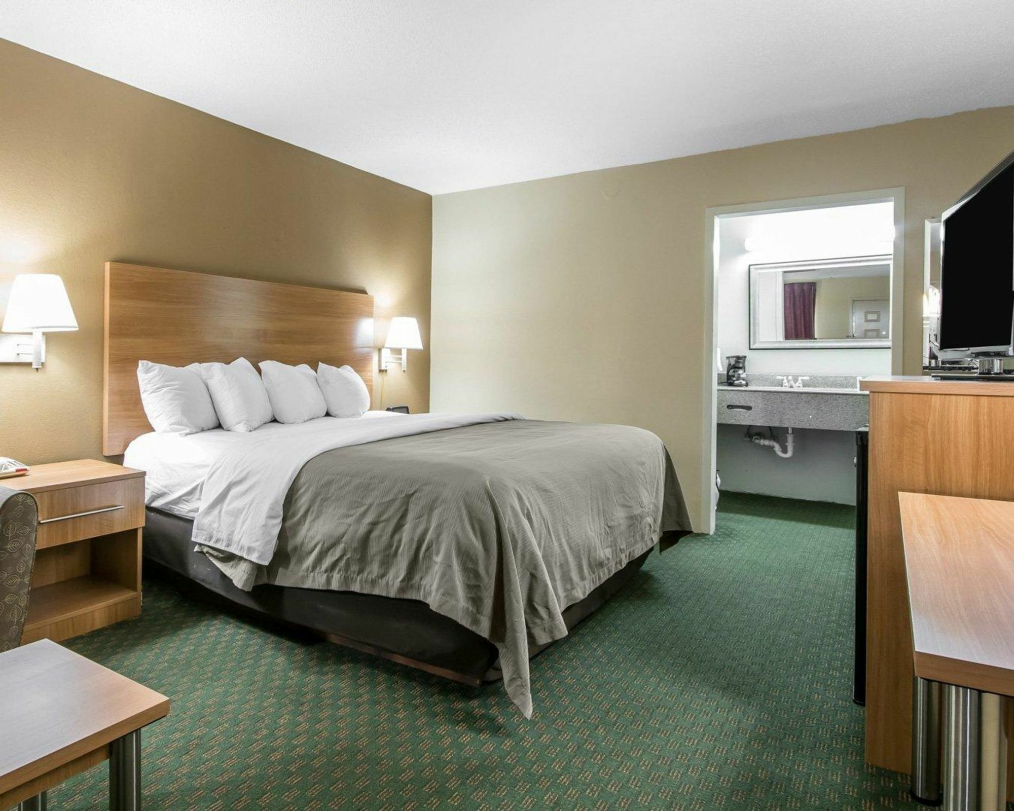 Quality Inn Bowling Green Exterior foto