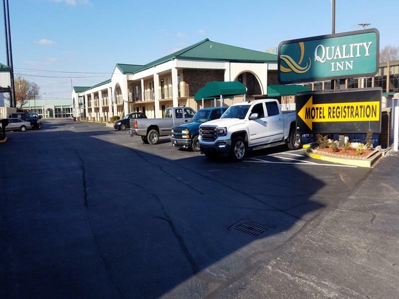 Quality Inn Bowling Green Exterior foto