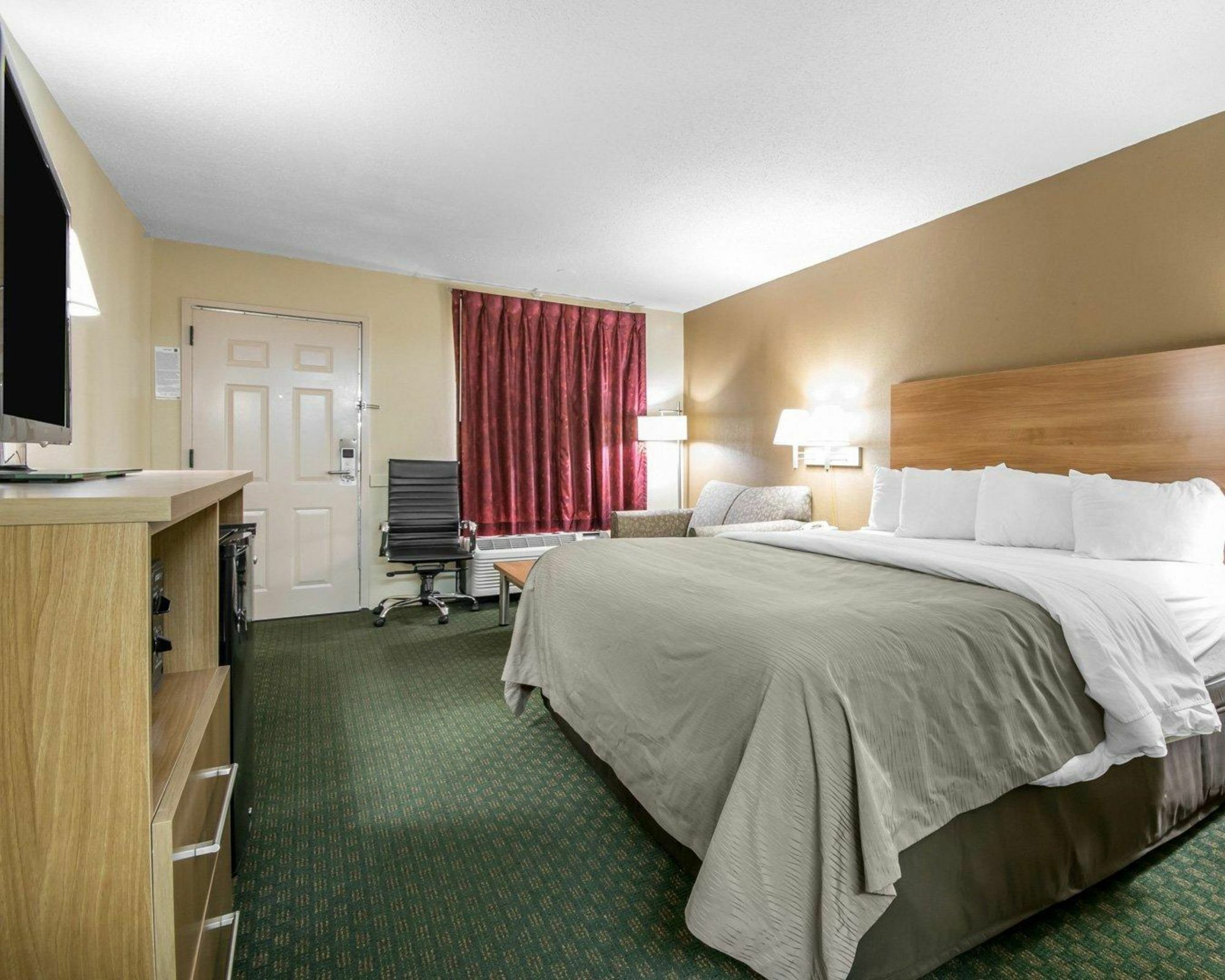 Quality Inn Bowling Green Exterior foto