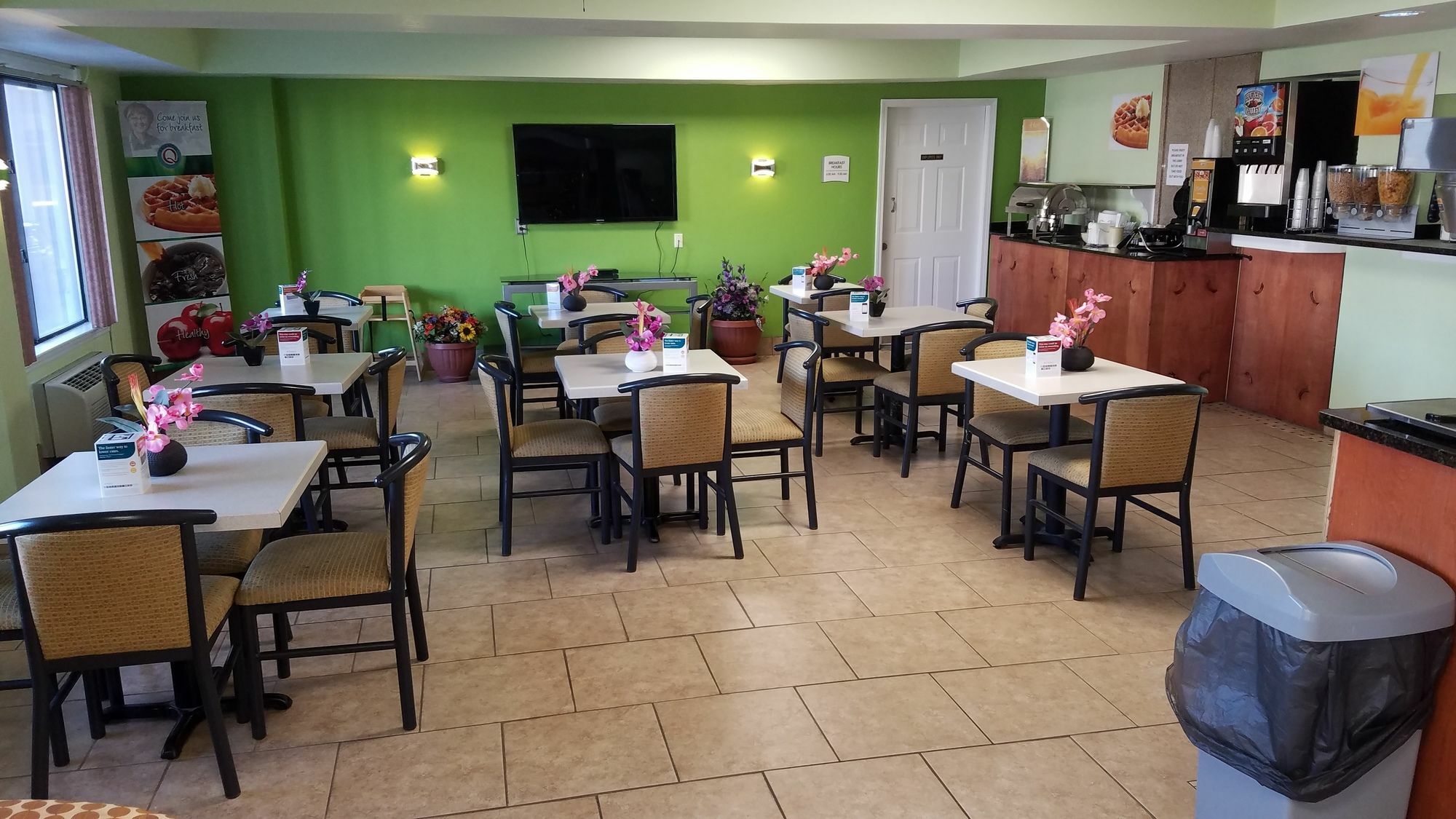 Quality Inn Bowling Green Exterior foto