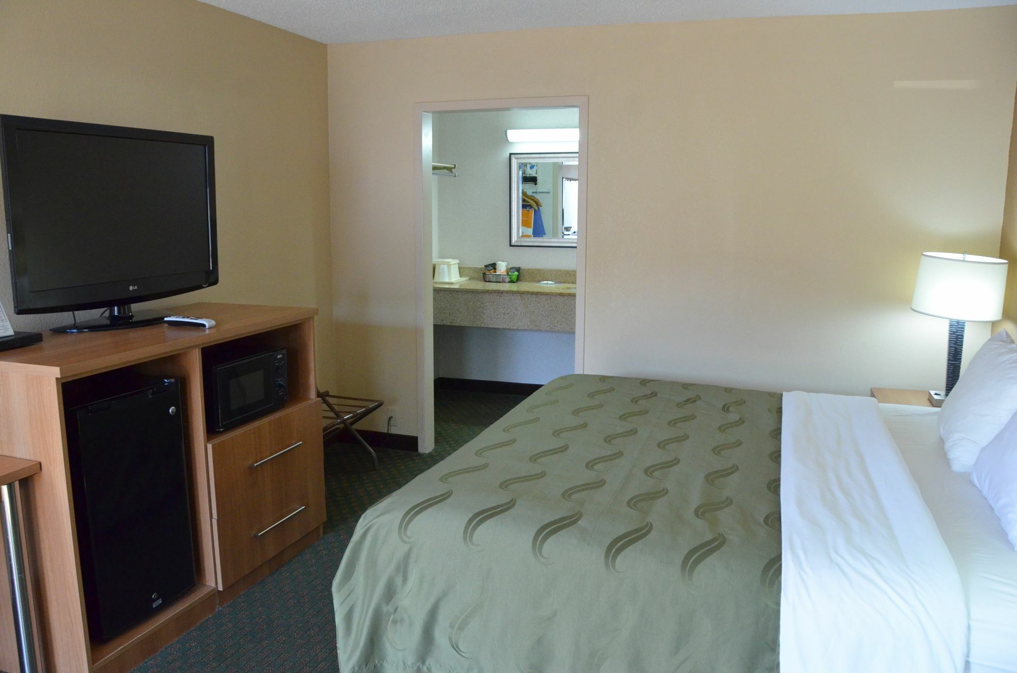 Quality Inn Bowling Green Exterior foto