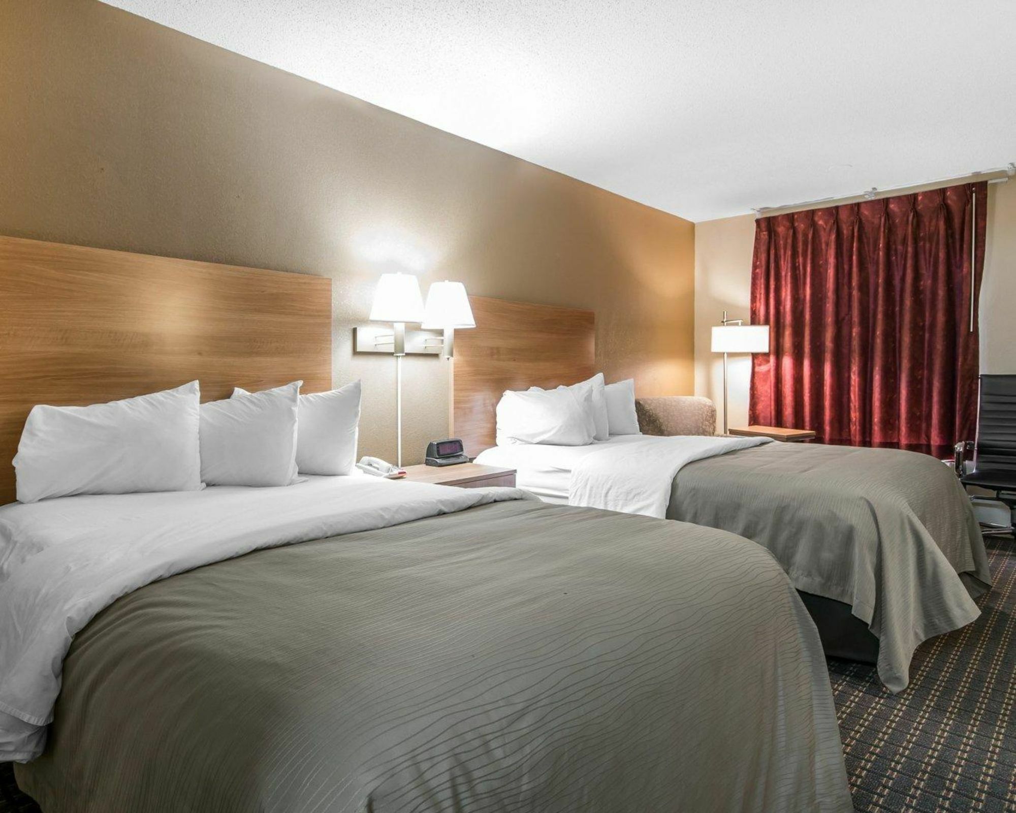 Quality Inn Bowling Green Exterior foto