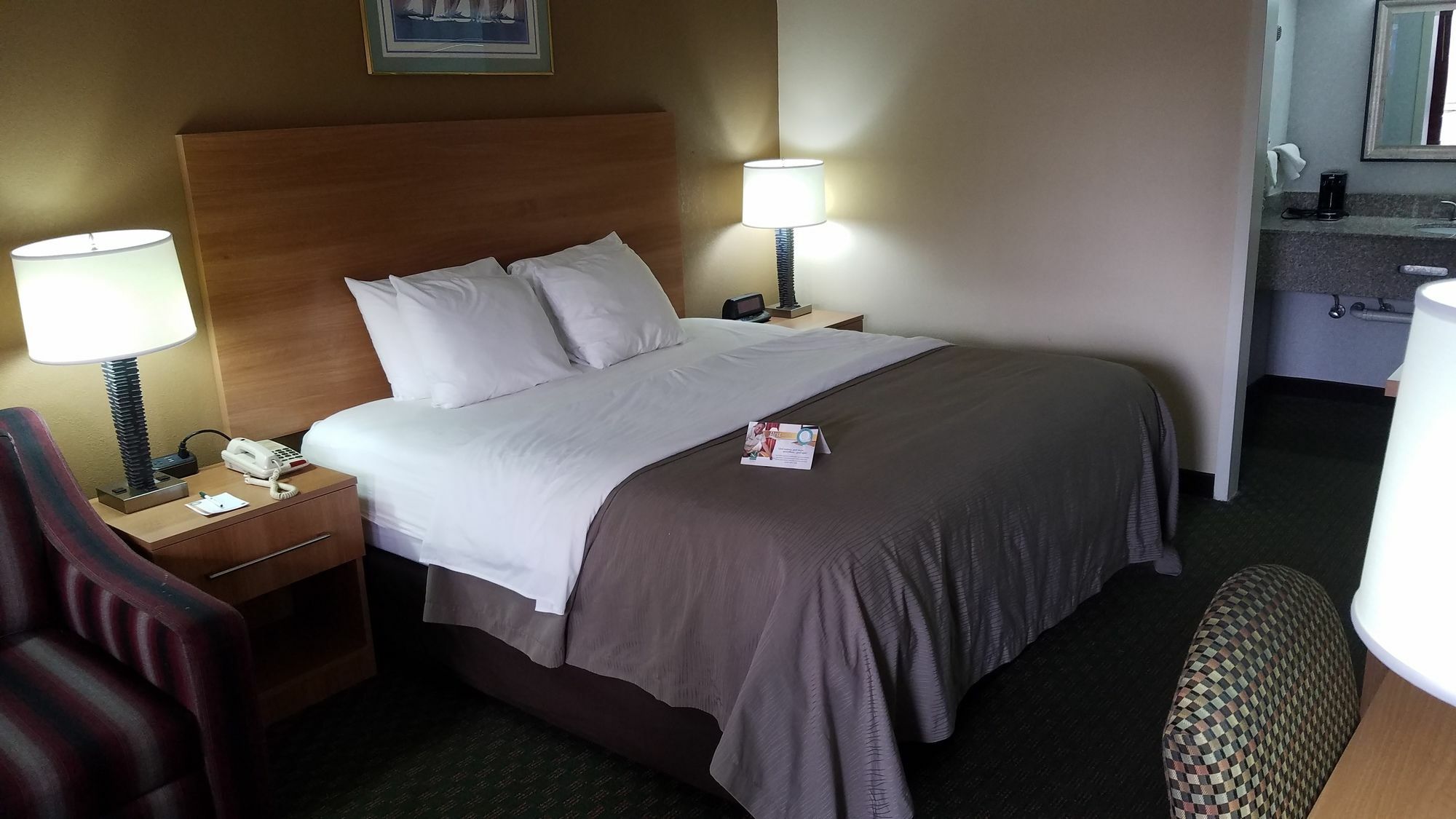 Quality Inn Bowling Green Exterior foto